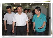 常州市委書(shū)記閻立參觀同和公司