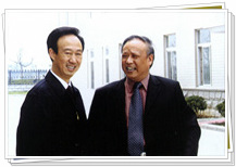 中共常州原市委書(shū)記范燕青親臨我司視察